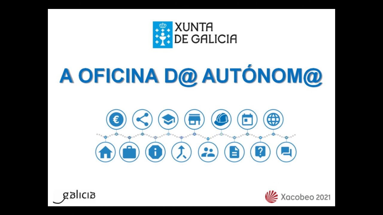 Vídeo Presentación da Oficina do Autónomo