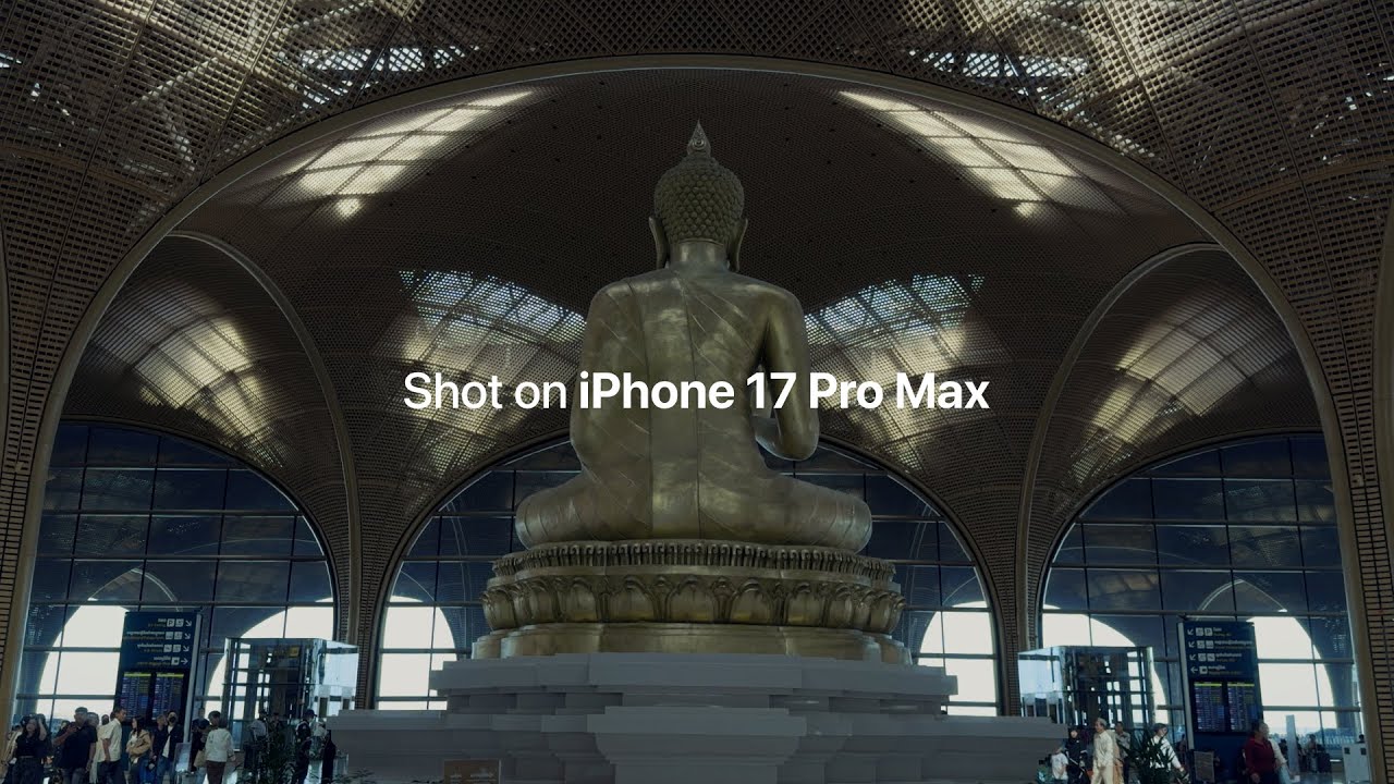 New Year 2026 | Shot on iPhone 17 Pro Max - #hongkong #phnompenh #jakarta #georgetown #bangkok