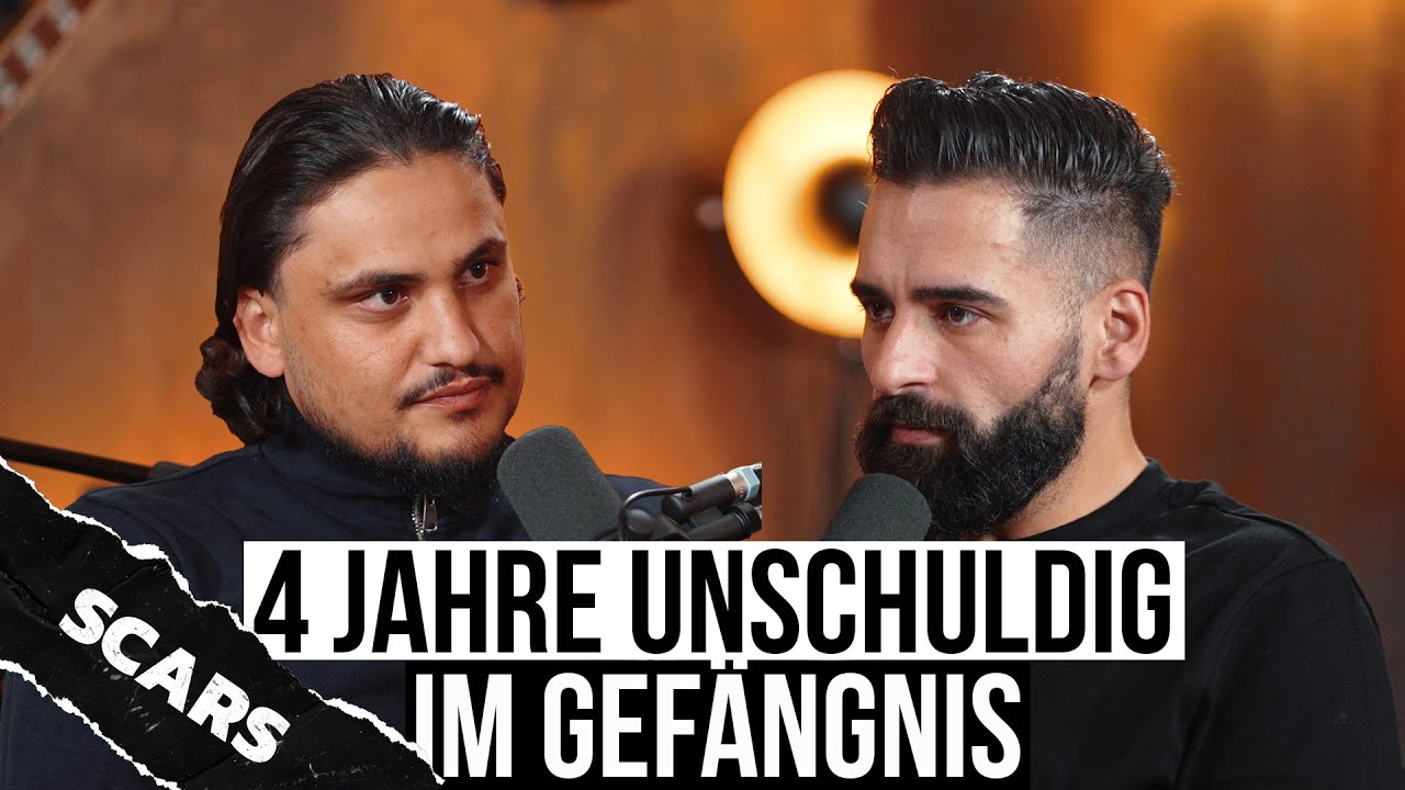 SCARS - Unschuldig hinter Gittern? - Der Fall H&uuml;seyin Uca (ft. Said Ibrahim)