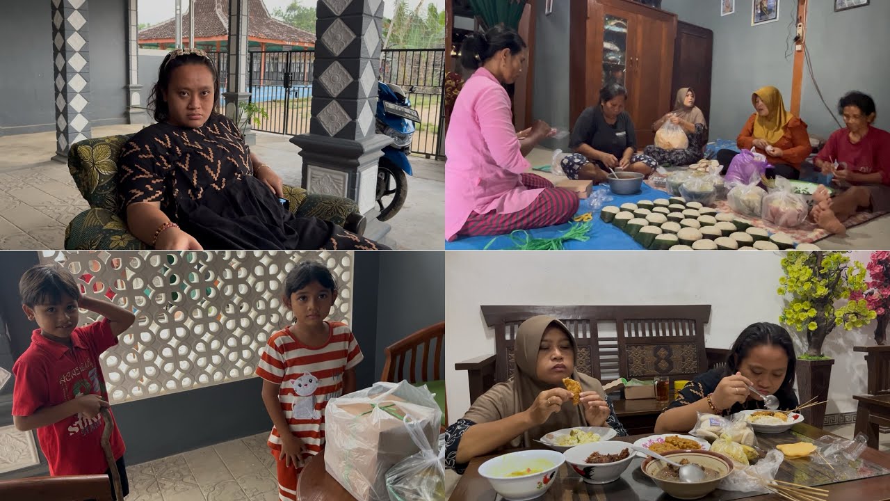 ORA SIDO MASAK YO TAN…DIWENEHI BERKAT SOKO MAK JAH WAGIHH POOL‼️alhamdulillah puasa ke 5 lancar