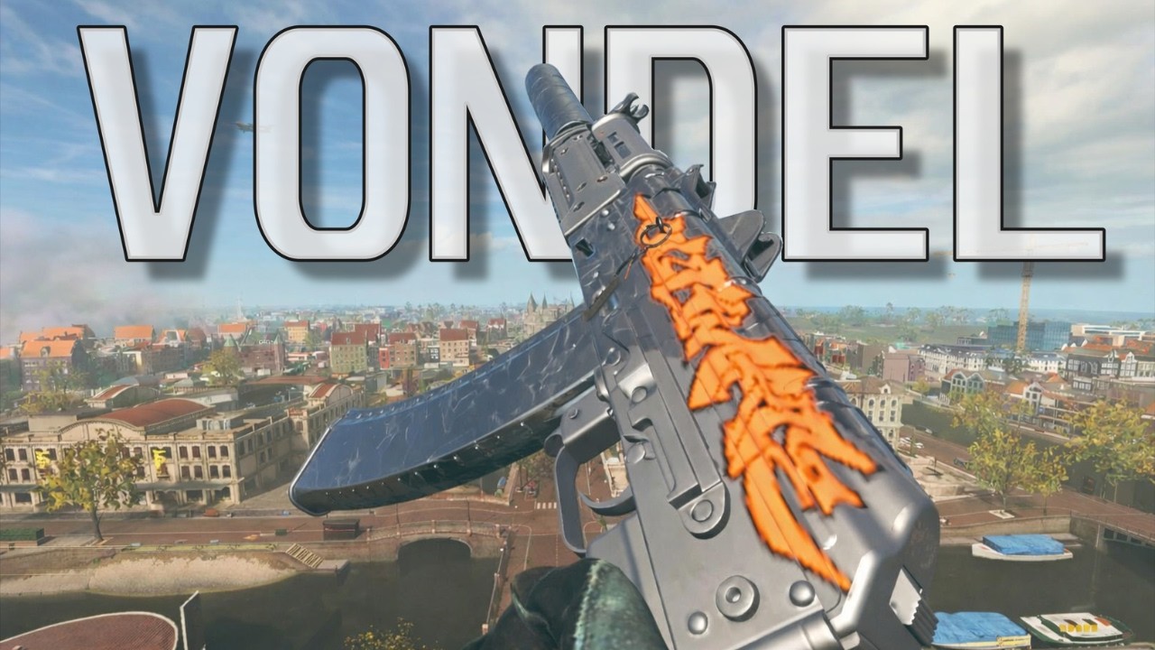 Ashika Main Takes Over Vondel | DMZ