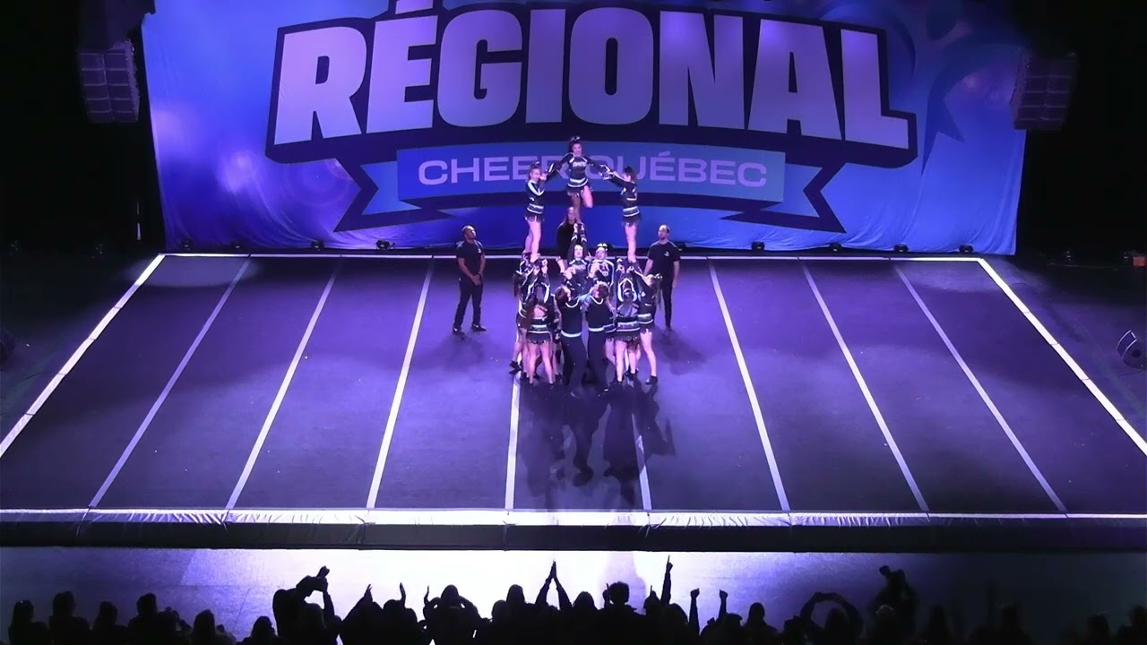 Centre Coyotes - WrecKING Pack - Compétitif - Open Coed niveau 7ST
