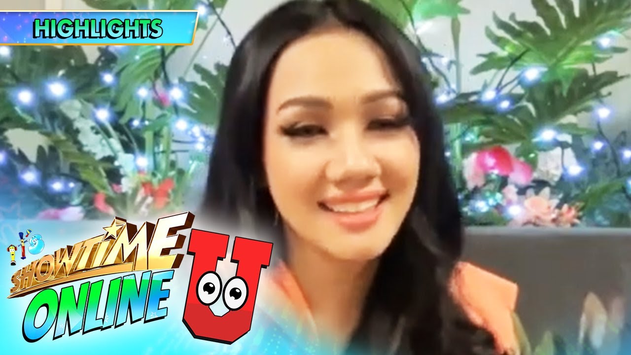 Sexy Babe Sherrymae Valenzuela shares most difficult part of the competition | Showtime Online U
