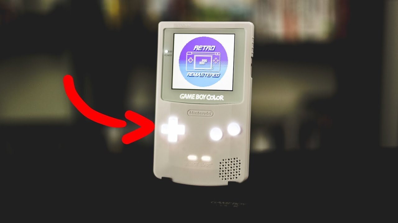 The ULTIMATE Game Boy Color! (2021)