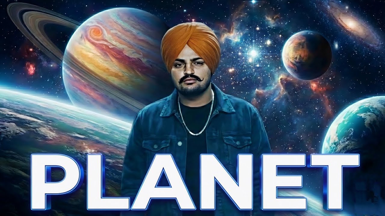 PLANET 4K Sidhu Moose Wala New Song | AiBeats | Ai Generated 