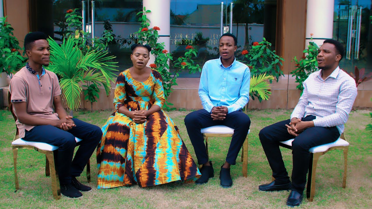 BWANA KAMA WEWE UNGEHESABU MAOVU - G.A.CHAVALLAH
