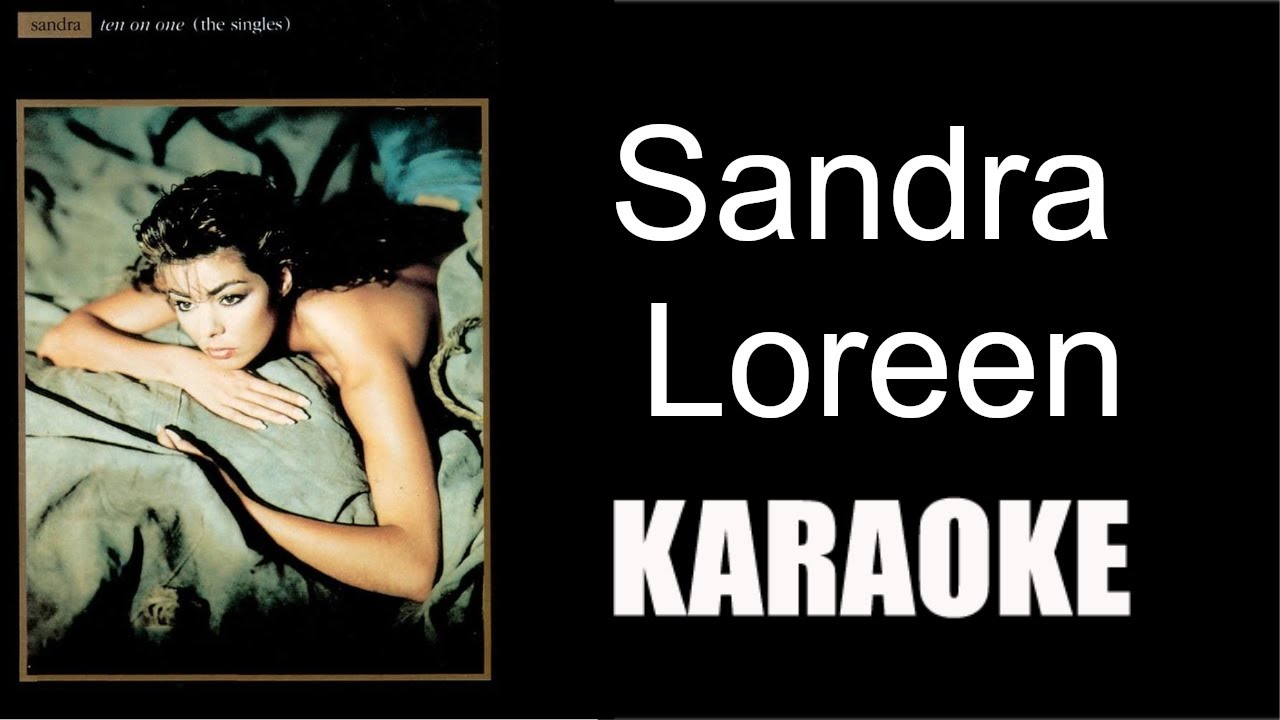 Loreen Karaoke by Sandra