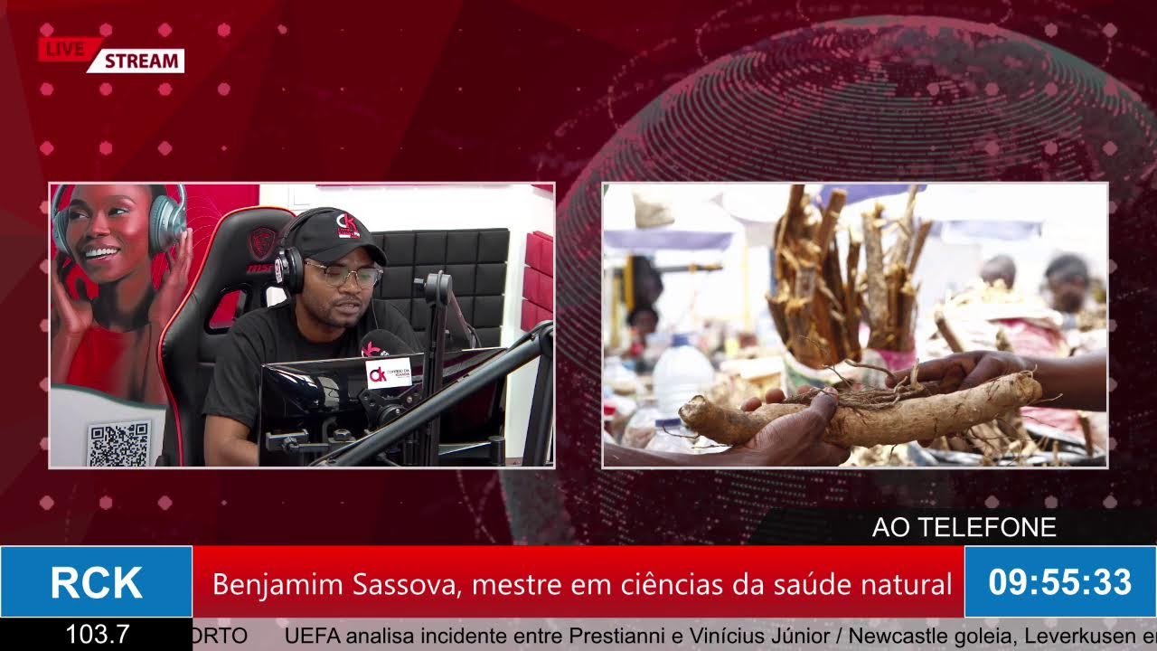 Capital Central: Segurança e regulamntação no uso de plantas medicinais - 103.7 FM - 18/02/2026