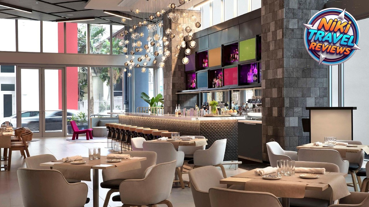 Yotel Miami | Miami Beach (FL), United States | Hotel Review 🏩