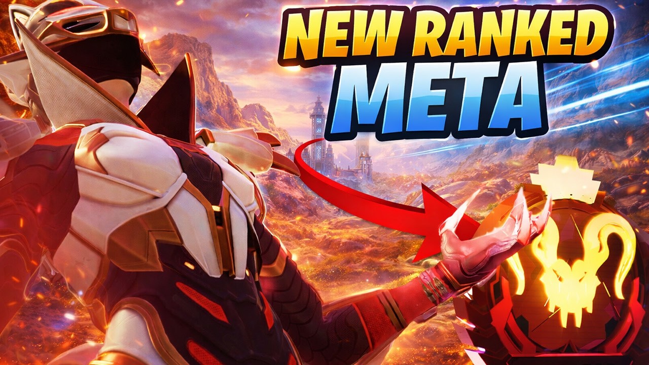 This Loadout Has Taken Over the Ranked Meta!