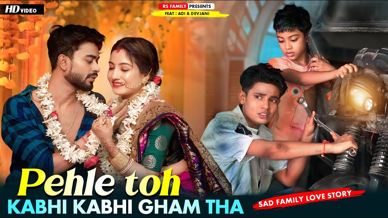 Sun Meri Shehzadi Main Hoon Tera Shehzada | Sad Heart Touching Love Story | love story  #Adi