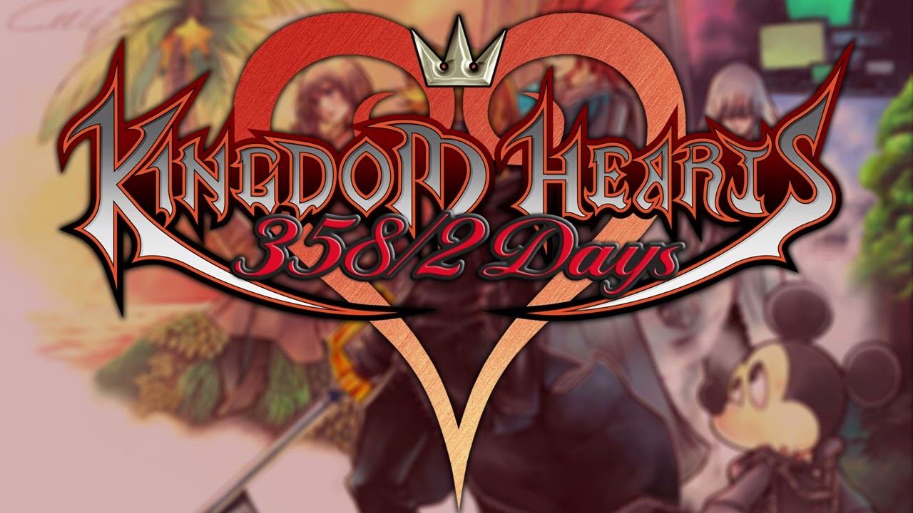 Sacred Moon - Kingdom Hearts 358/2 Days OST Extended