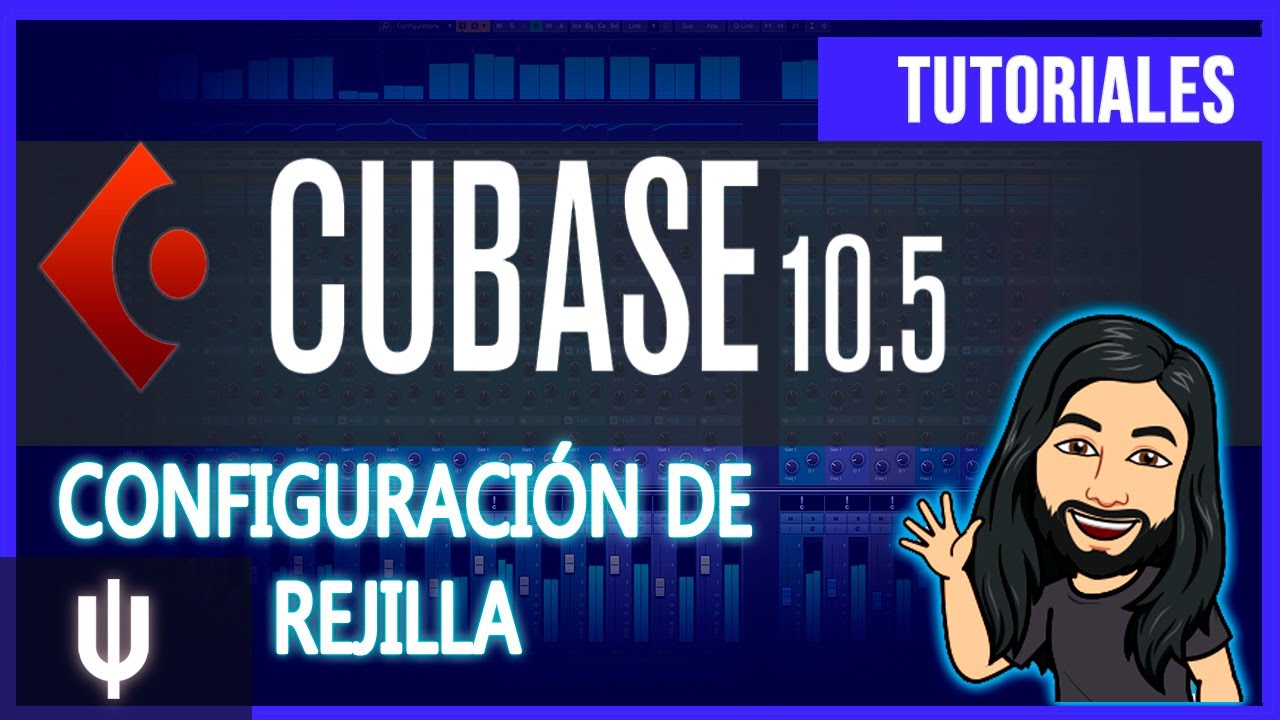 Configurar La Rejilla ( Snap ) En Cubase 10.5