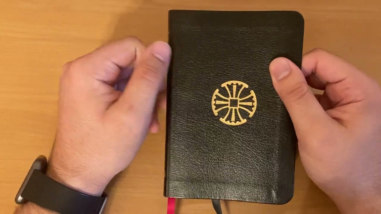 Anglican Book Reviews | Saint Augustine Prayer Book