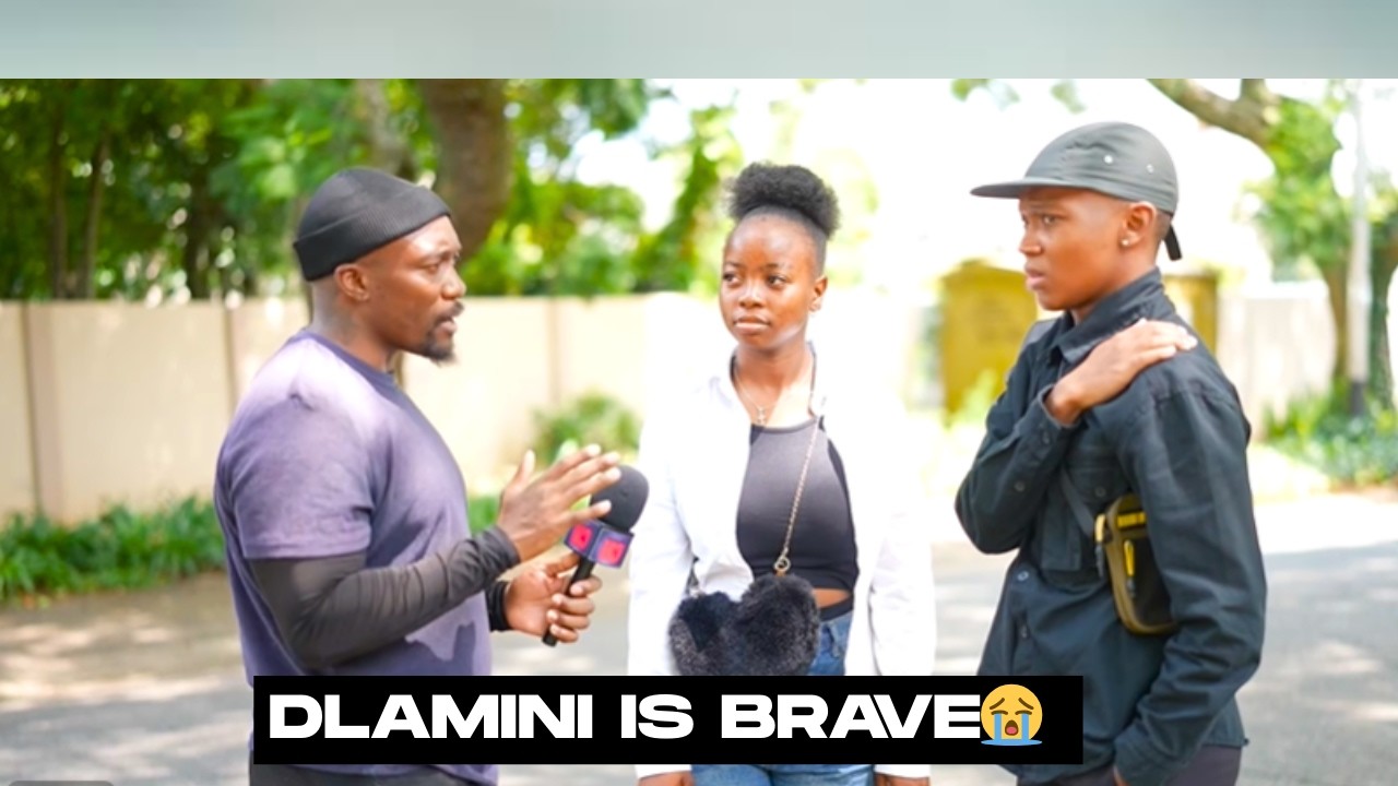 This Was Bigger Than Expected 😬Couples switch phones | NIYATHEMBANA NA?