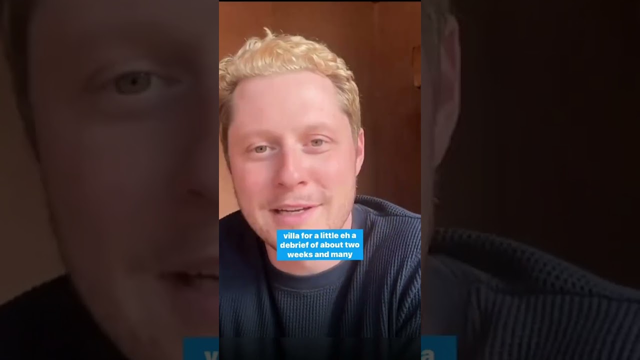 Ной Рид рассказывает, как актёрский состав &laquo;Шиттс-Крик&raquo; попрощался с шоу 🇮🇹🍹