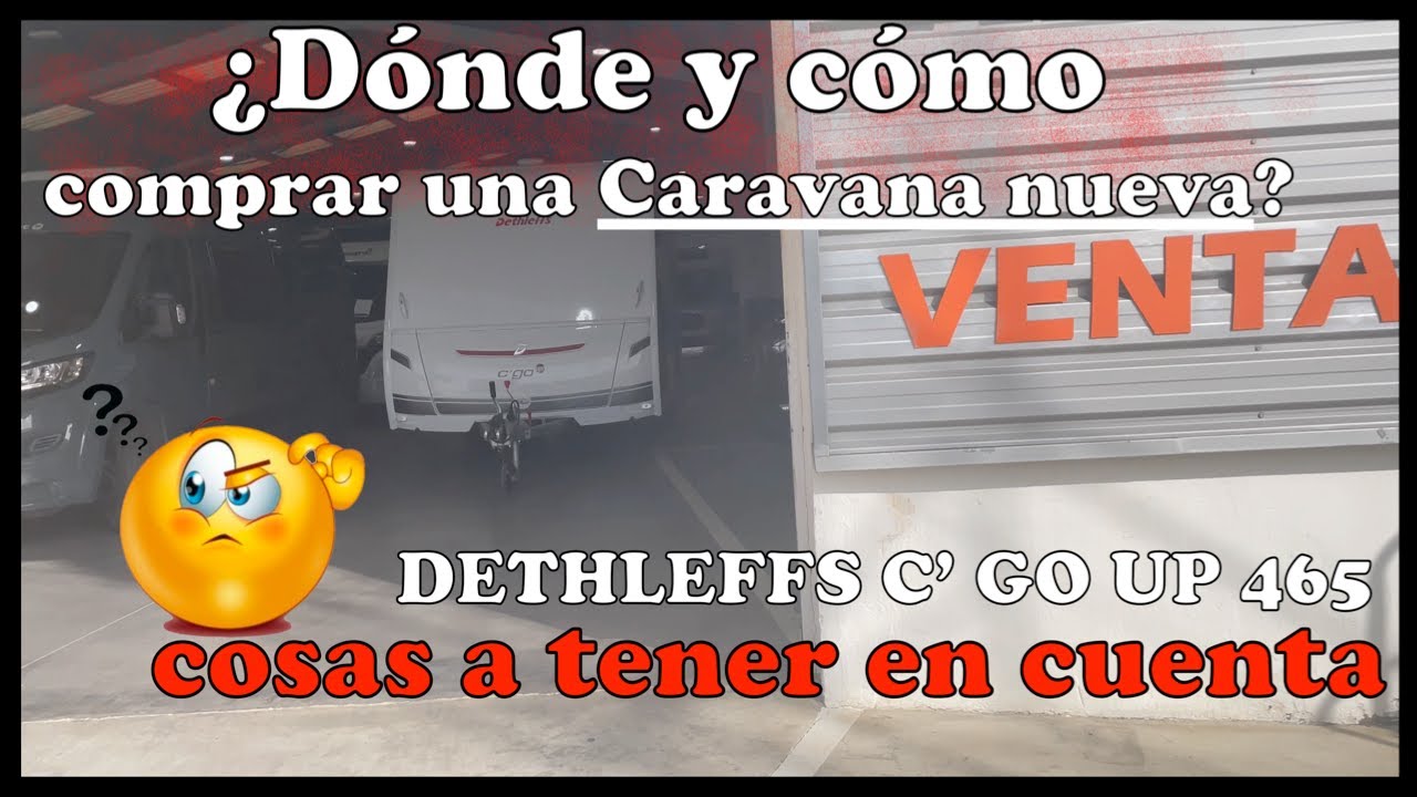 ¿Qué mirar al comprar CARAVANA NUEVA DETHLEFFS C'GO UP 465? #29