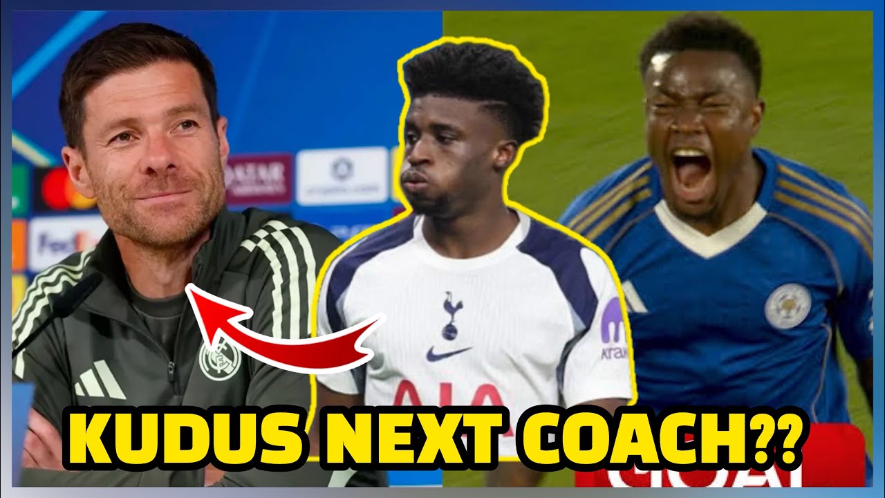 BLACK STARS UPDATE: Kudus Faces New Coach Challenge | Fatawu, Salisu, Osman & More