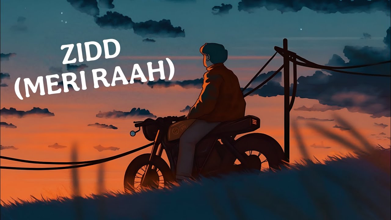 ZIDD (meri raah) hindi song | dayly new song 