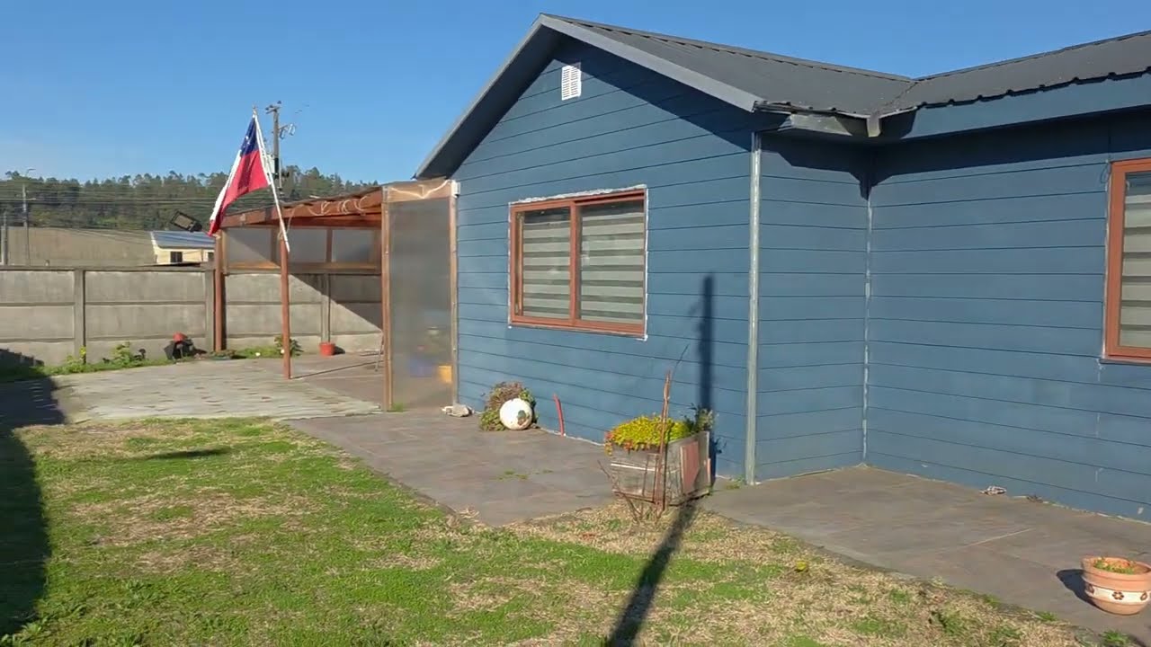 Casa 110 m2 en terreno de 665 m2, para venta, 3 d, en Lomas Coloradas San Pedro de La Paz 