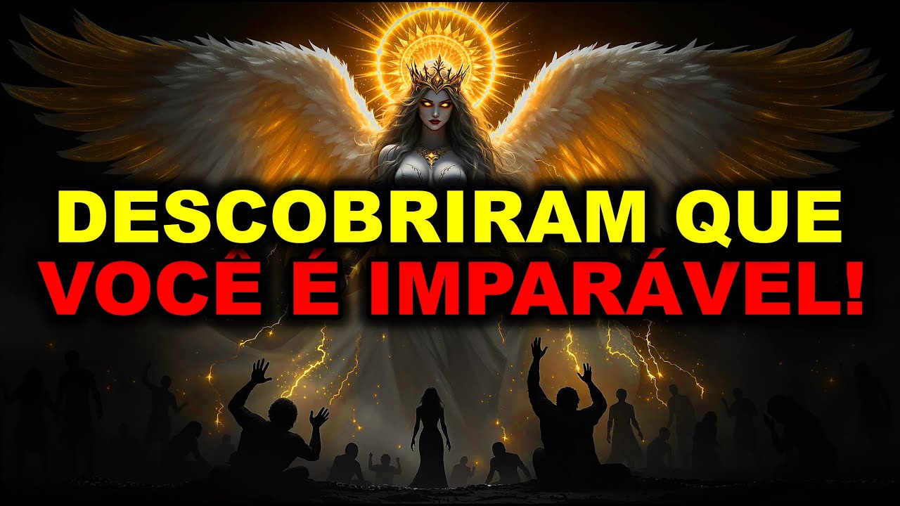 ✨ESCOLHIDO, VOCÊ FOI INVESTIGADO... O QUE DESCOBRIRAM VAI TE CHOCAR! 🕵️‍♂️💎