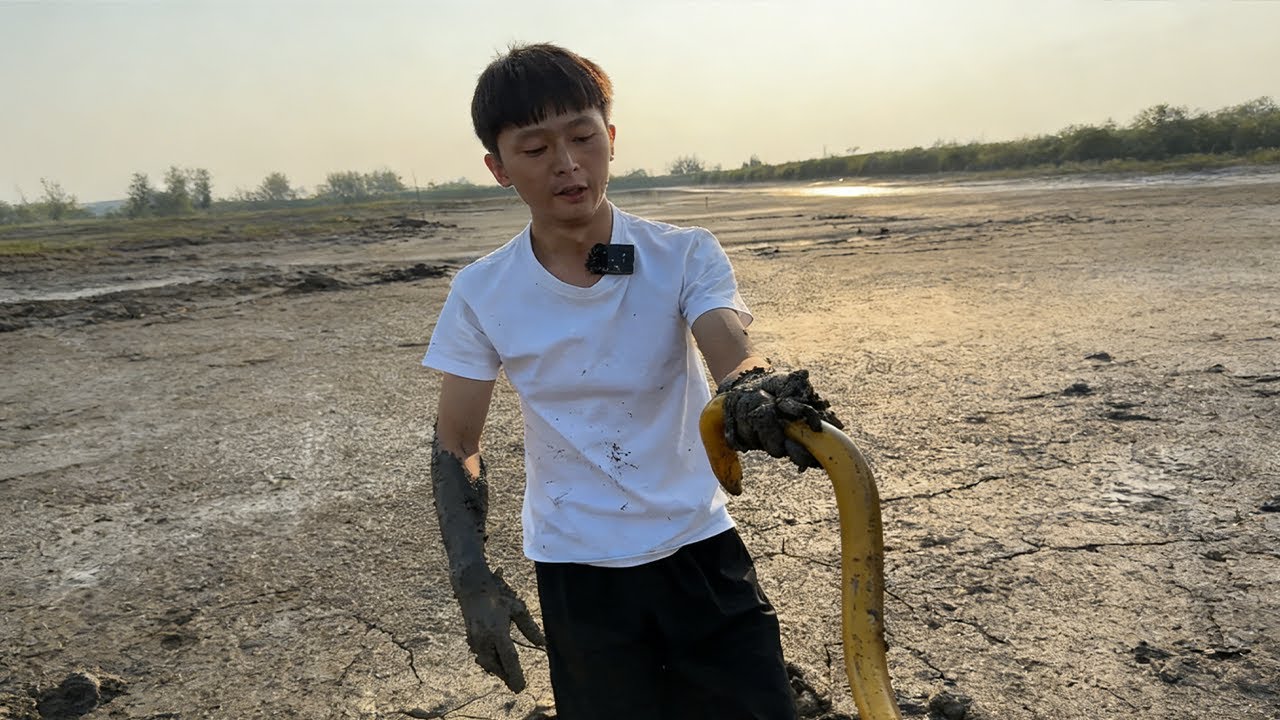 我又來到了吃鴨子的塘碰運氣，今天再來盤一次老闆#大熱門 #fishing