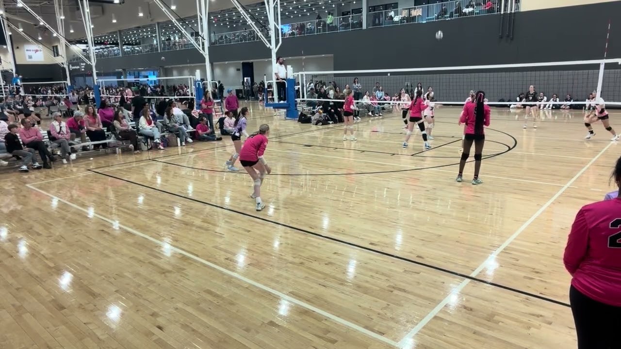 VA Wave 14 Crest vs VV U14 2/14/26