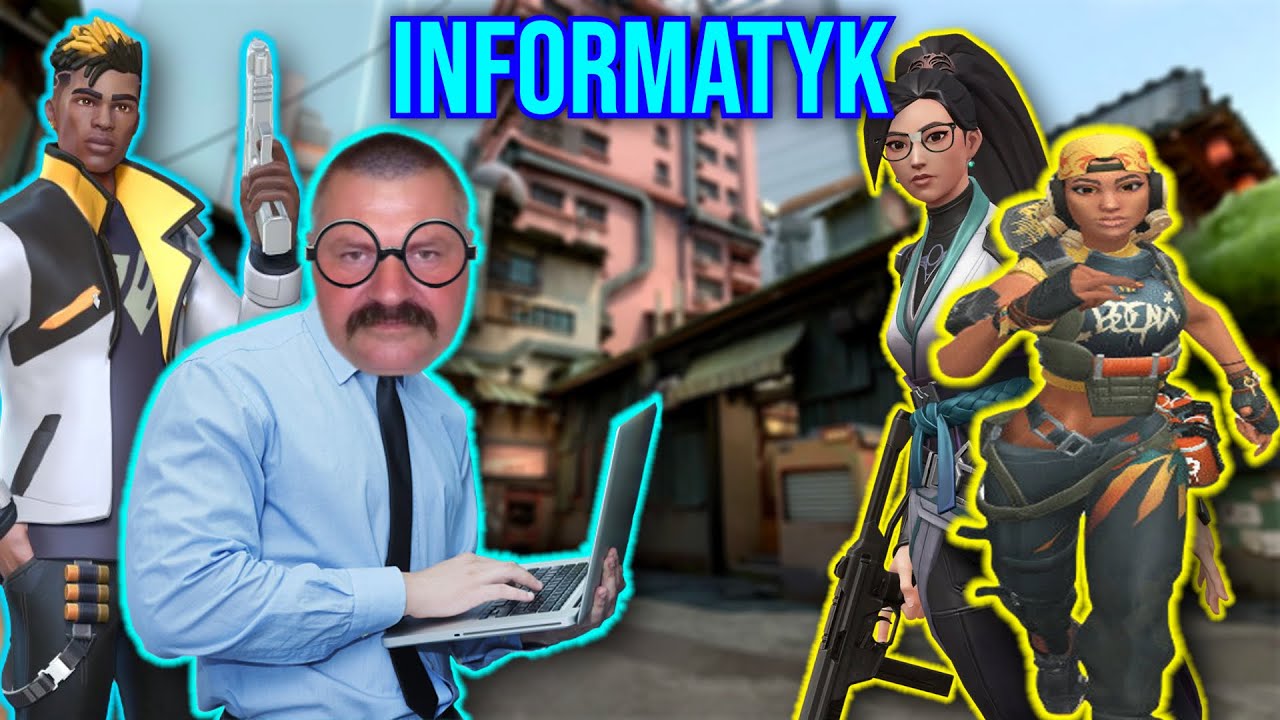 INFOYMATYK | VALO TROLLING