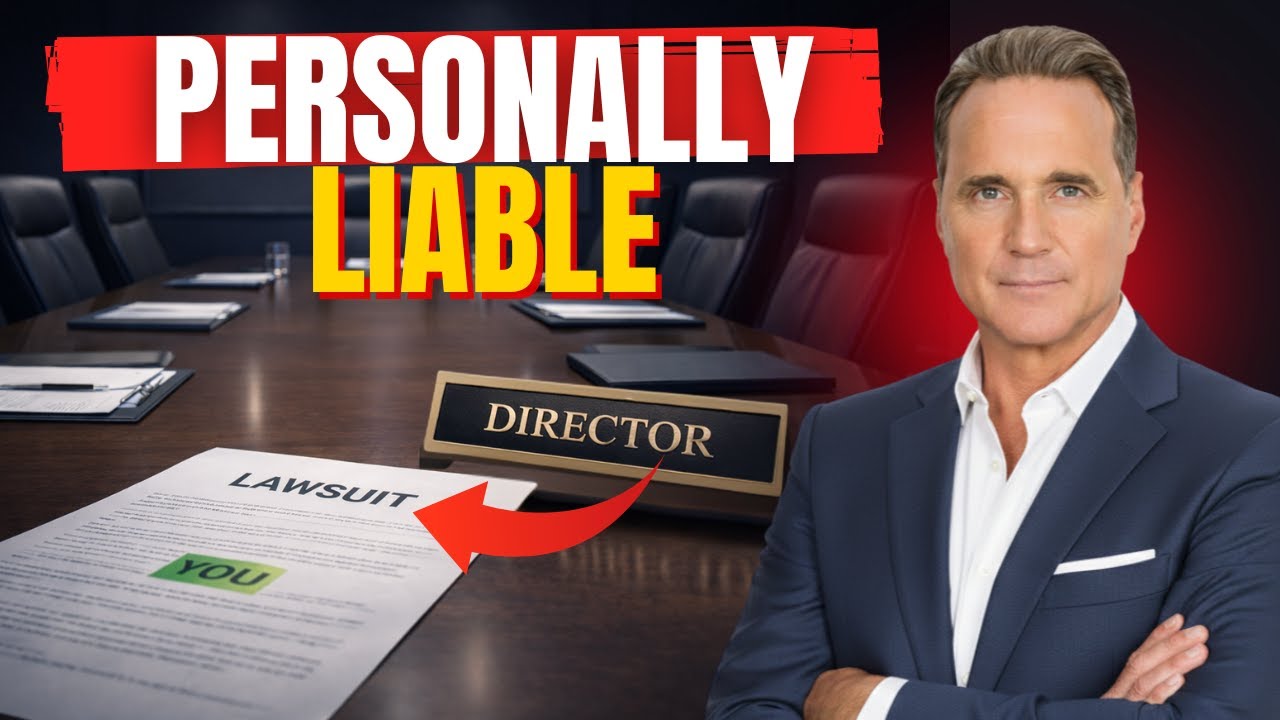 One Boardroom Decision Destroyed This Florida Director's Future&mdash;Here's What Happened