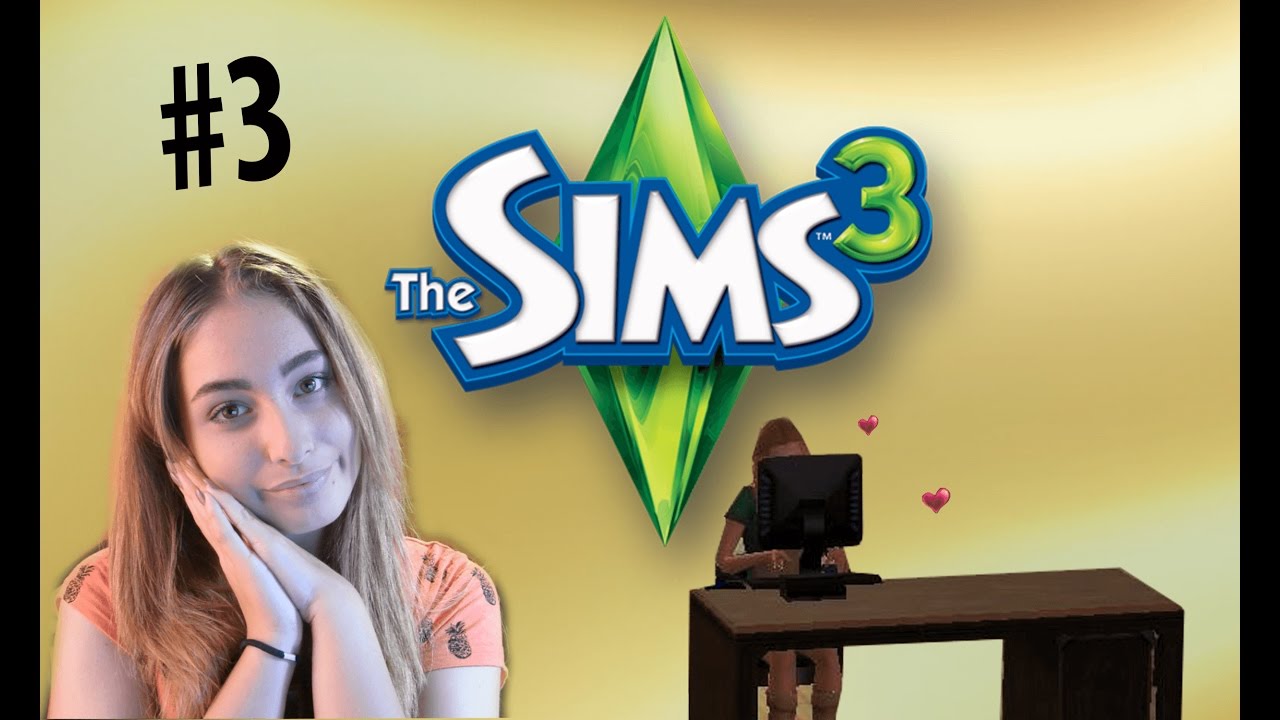 The sims 3 - ONLINE TÁRSKERESŐ!:D #3