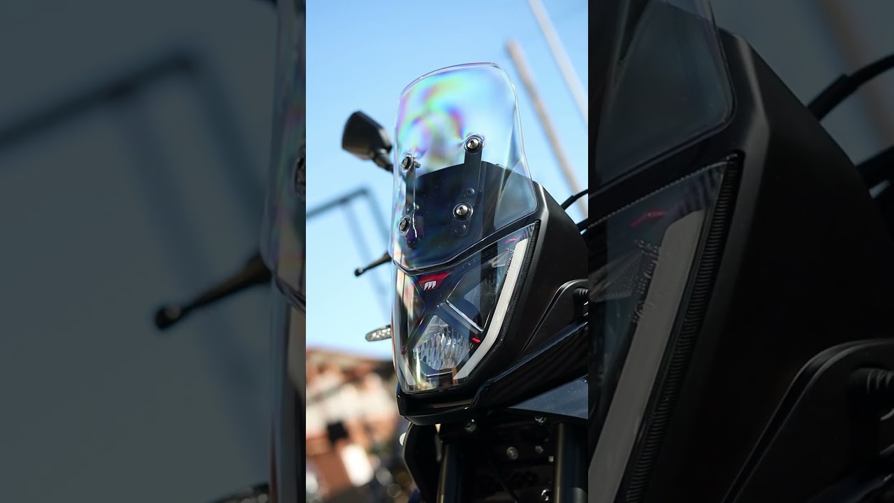 Macbor Montana XR1 | Motocar Avenida