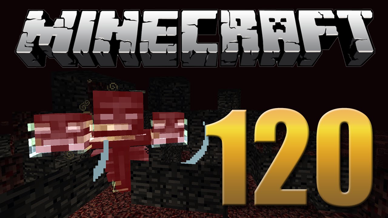 Como matar o Wither Boss RAPID&Atilde;O - Minecraft Em busca da casa autom&aacute;tica #120.