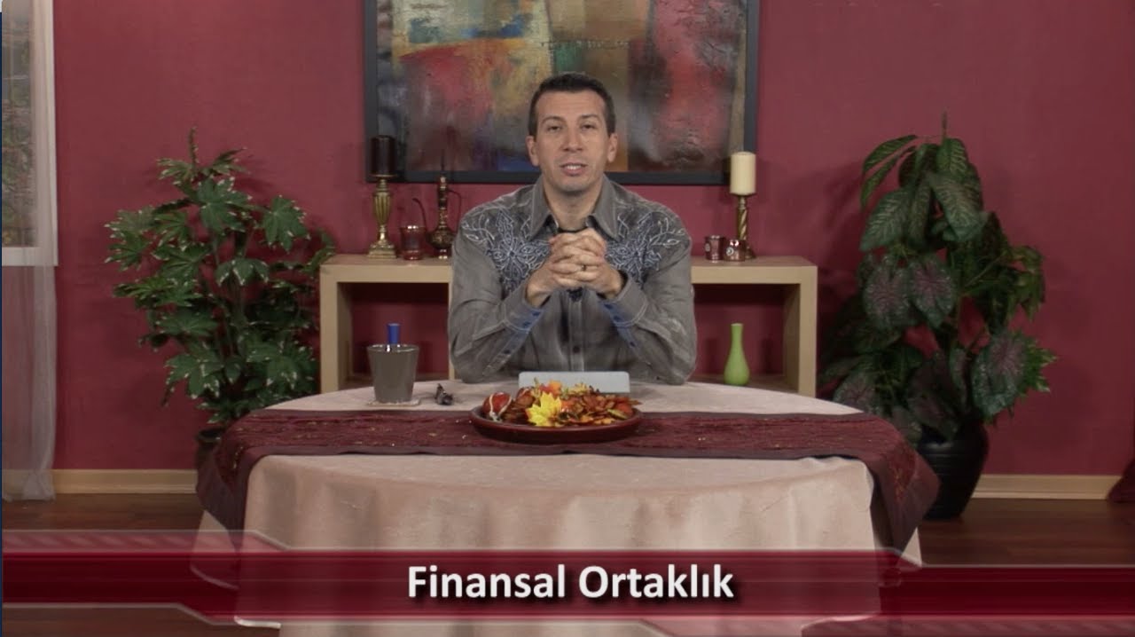UYANIŞ (Finansal Ortaklık - HD) Pastör Güçlü Erman