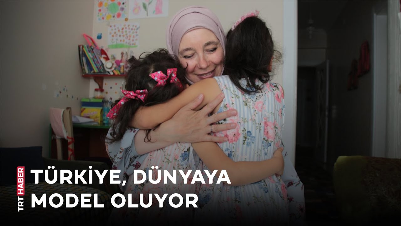 Koruyucu aile sisteminin kahramanları