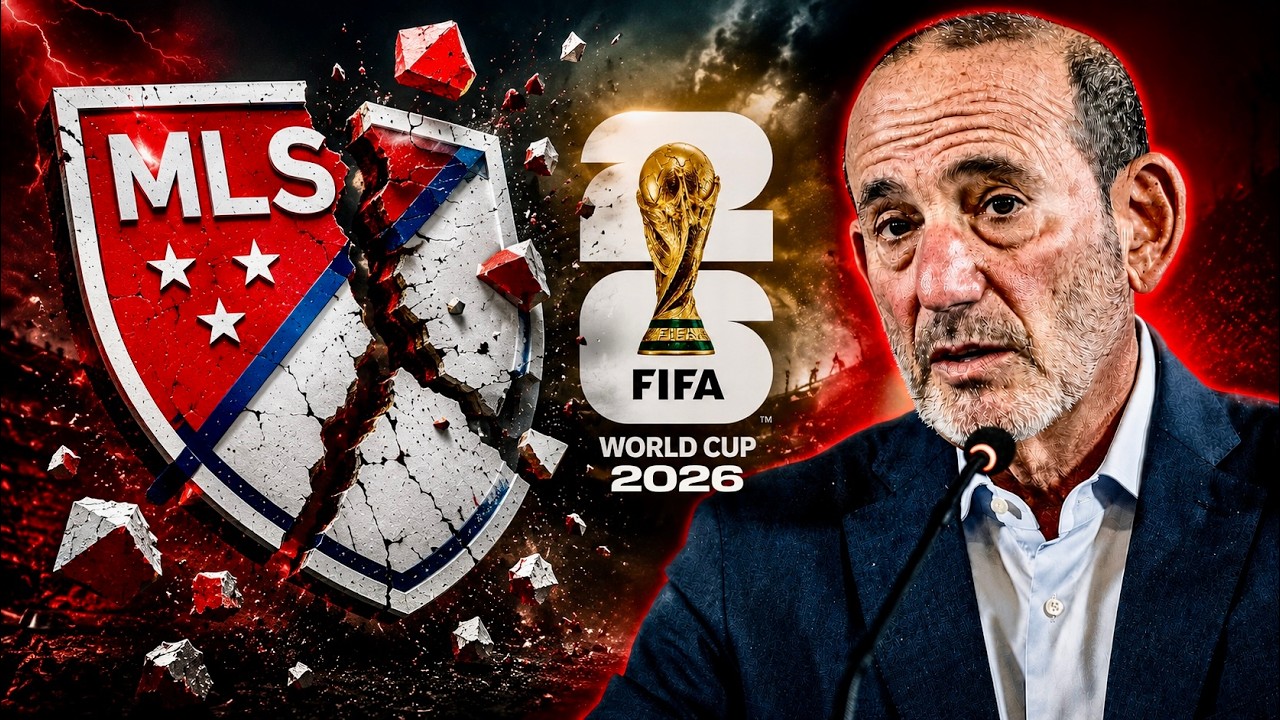MLS FAILED This World Cup!