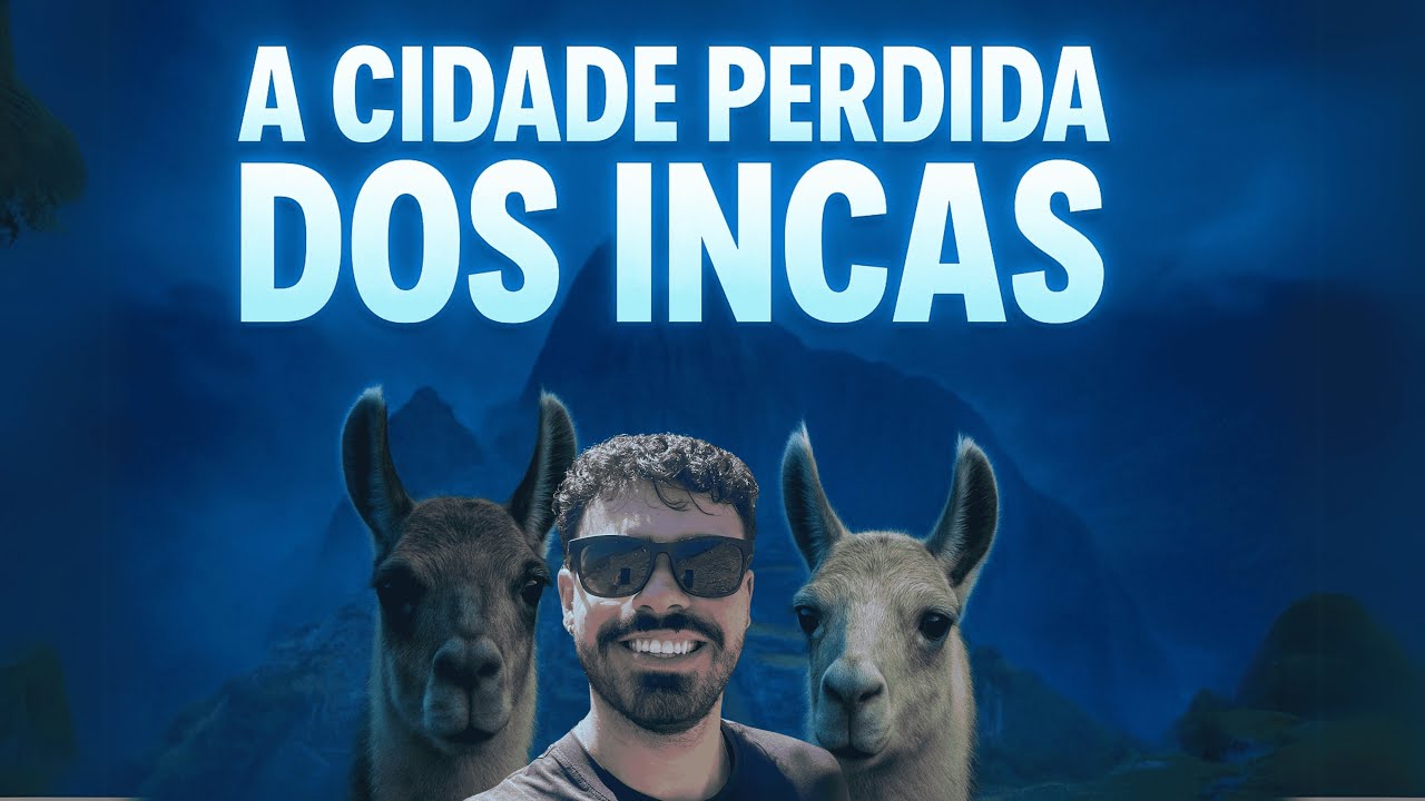 MACHU PICCHU: UM DOS LUGARES MAIS SAGRADOS DO MUNDO