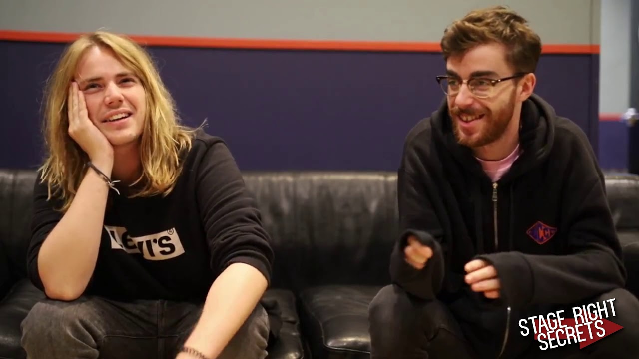Nothing But Thieves Interview