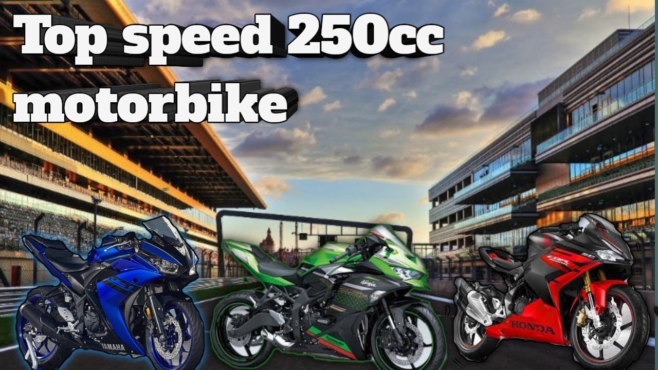 Top Speed Motor sport 250cc‼️Mana yang paling kenceng di kelasnya ⁉️