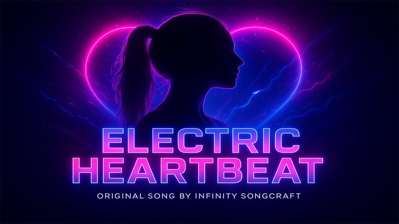 Electric Heartbeat &ndash; Original Song by Infinity SongCraft