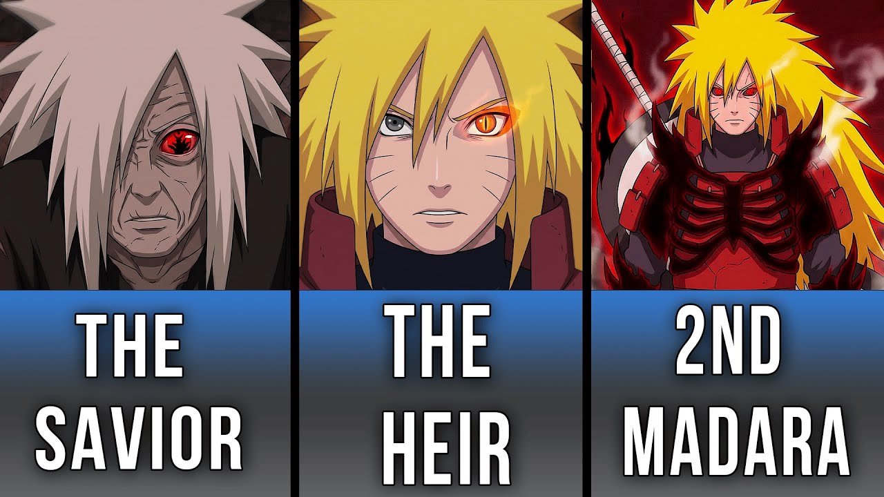 What if Naruto became Madara's Heir? (The Second Madara)