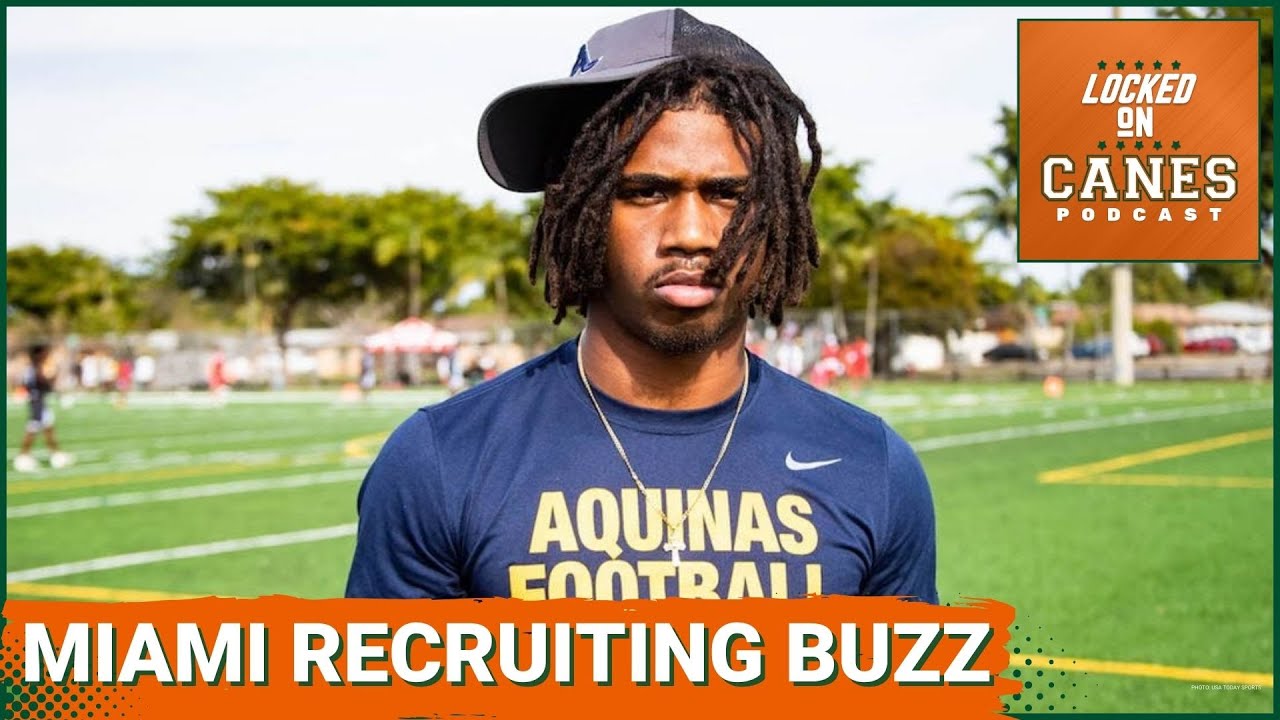 Can The Miami Hurricanes FLIP 4-Star RB Jordan Lyle From OSU? Armondo Blount Double Flip? NC State