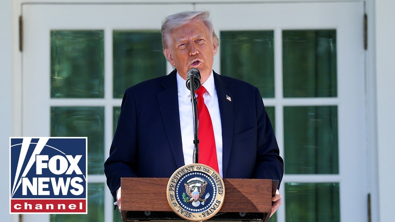 President Trump participates in a Diwali celebration