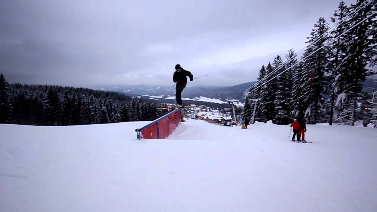 Varingskollen Park Opening day 2012