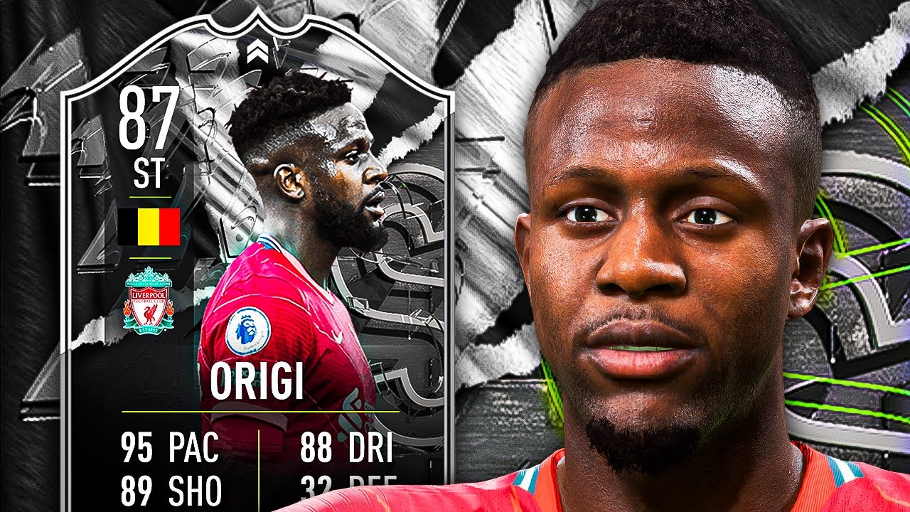CORNER TAKEN QUICKLY! 🤩 87 SHOWDOWN ORIGI PLAYER REVIEW! - FIFA 22 Ultimate Team