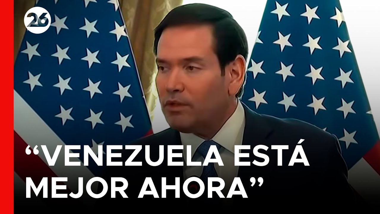 MENSAJE DE RUBIO | 