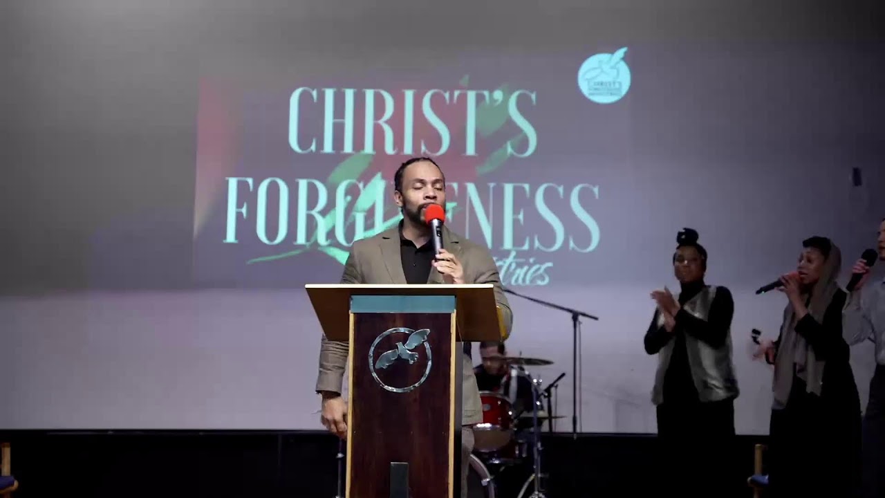 CFM Toronto | I Can’t Seem to Forgive You... | Pastor David Lynn