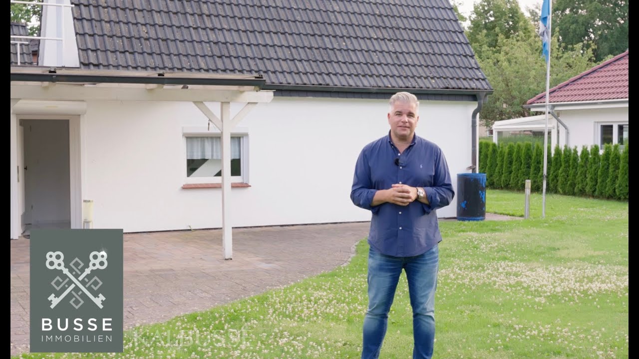 Kleinod - Einfamilienhaus in Hamburg-Jenfeld | Traumhafte Lage mit 615m² Grundstück. ROOMTOUR.