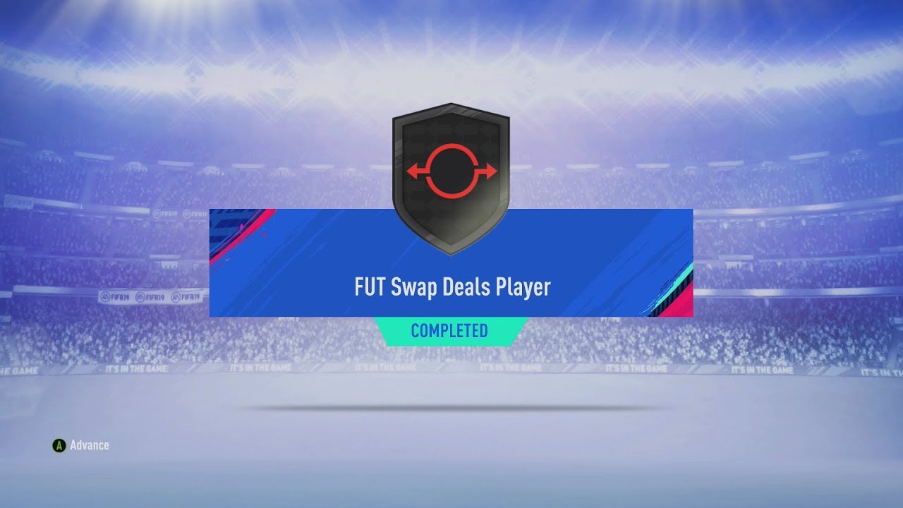 FIFA 19 SBC FUT Swap Deals Player Allain - Total Cost: 8,150 Coins
