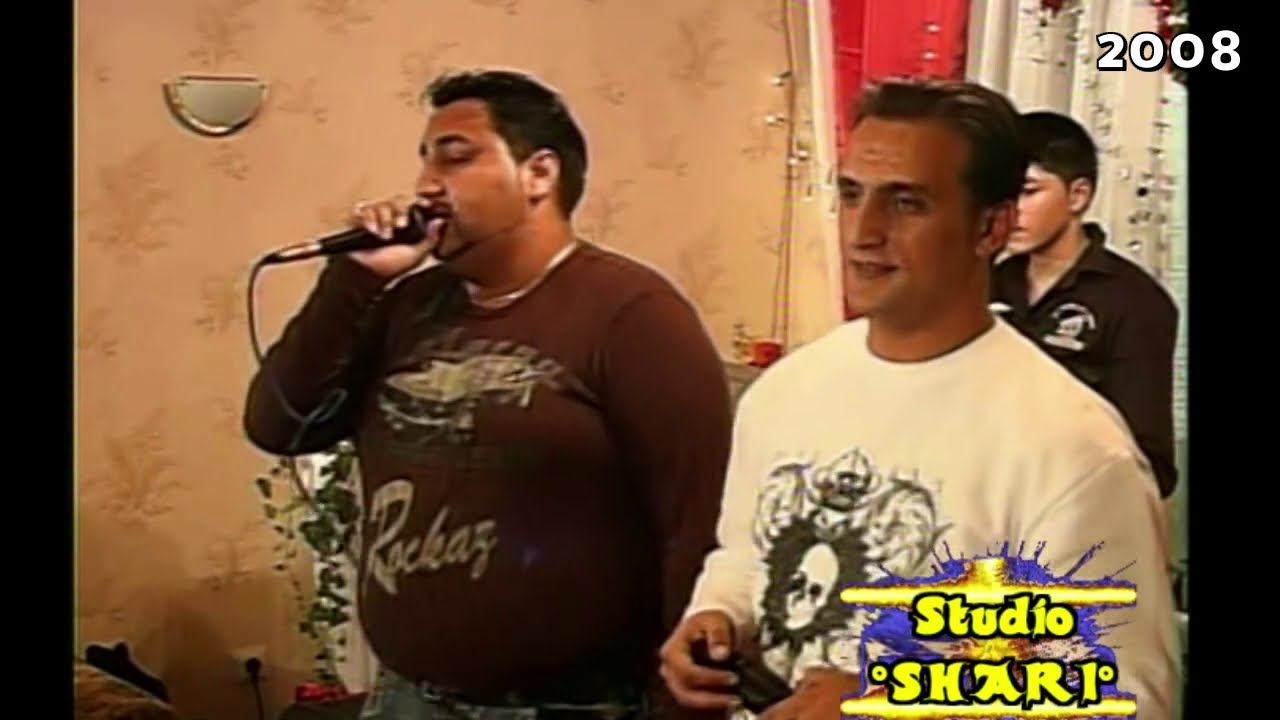 Nijazi Boneshta - Bekim Tallamishi | GEZUAR ME STUDIO SHARI 2008