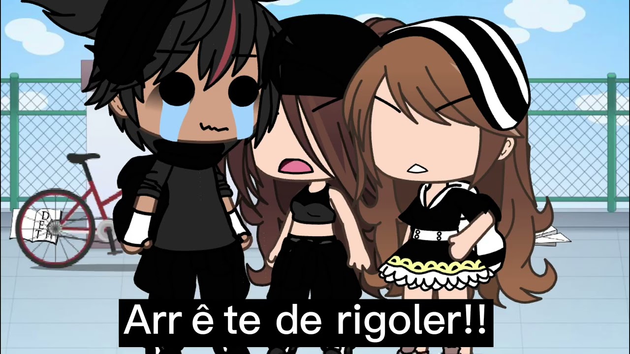 -tu dois le faire pleurer- mission accomplie :D